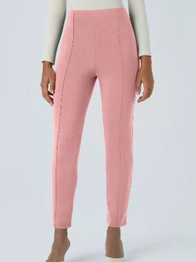 Halara Flex High Waisted Pocket Slim Work Pants